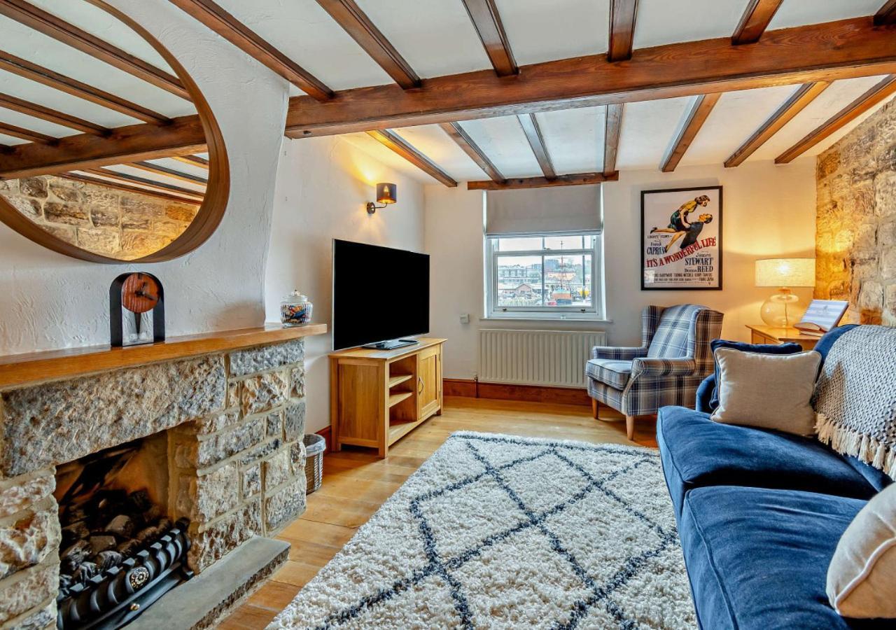 Dean Cottage ウィットビー エクステリア 写真