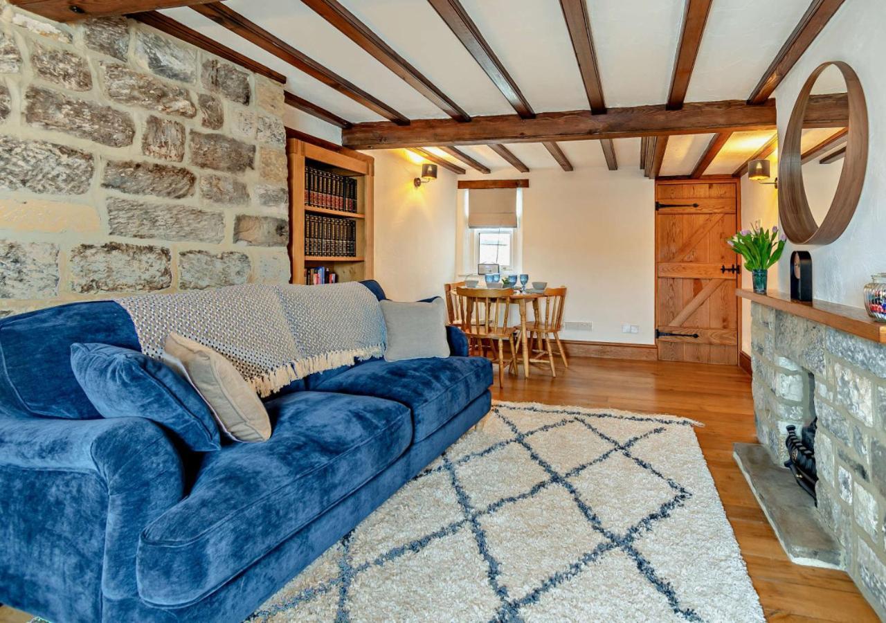Dean Cottage ウィットビー エクステリア 写真