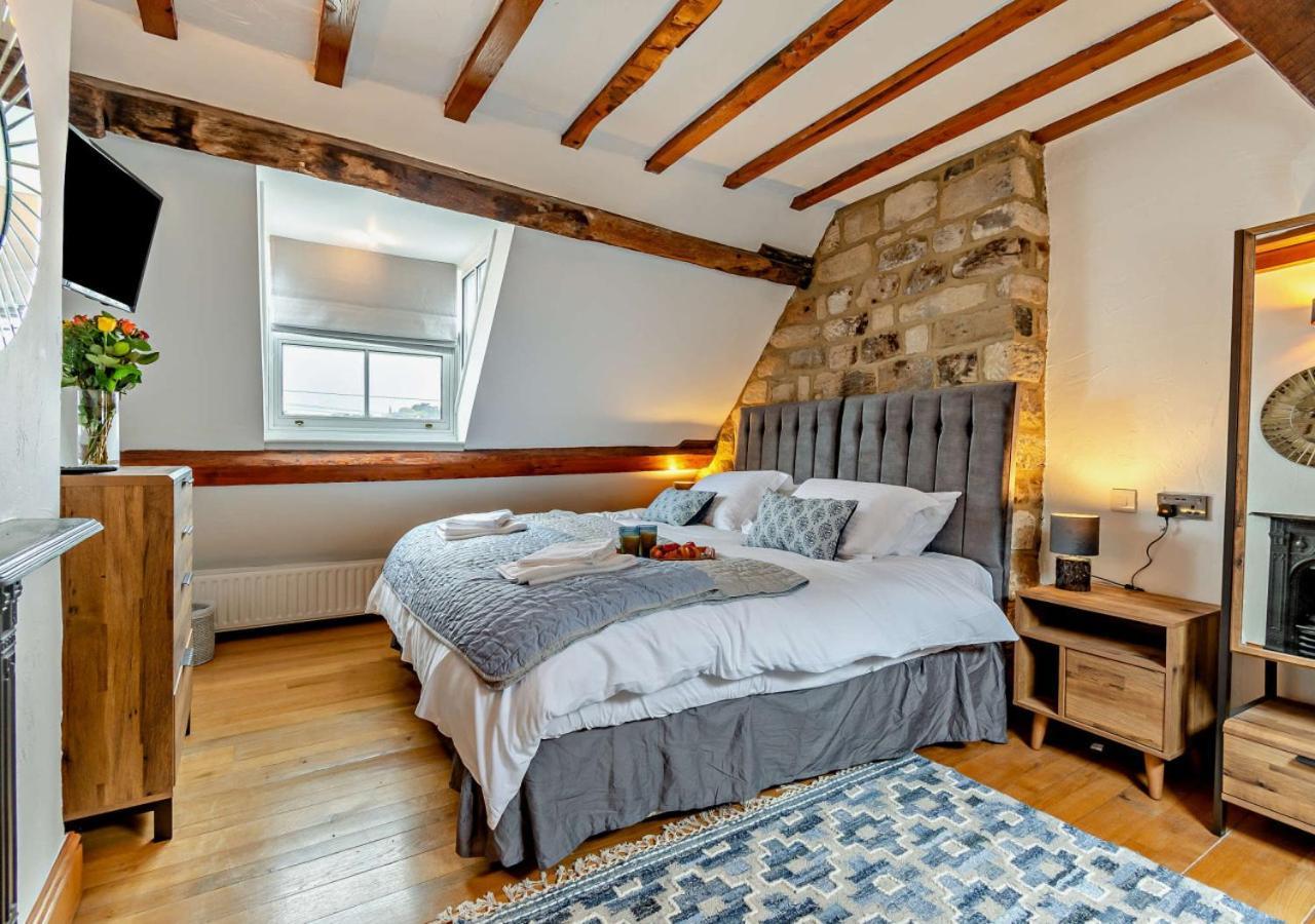 Dean Cottage ウィットビー エクステリア 写真