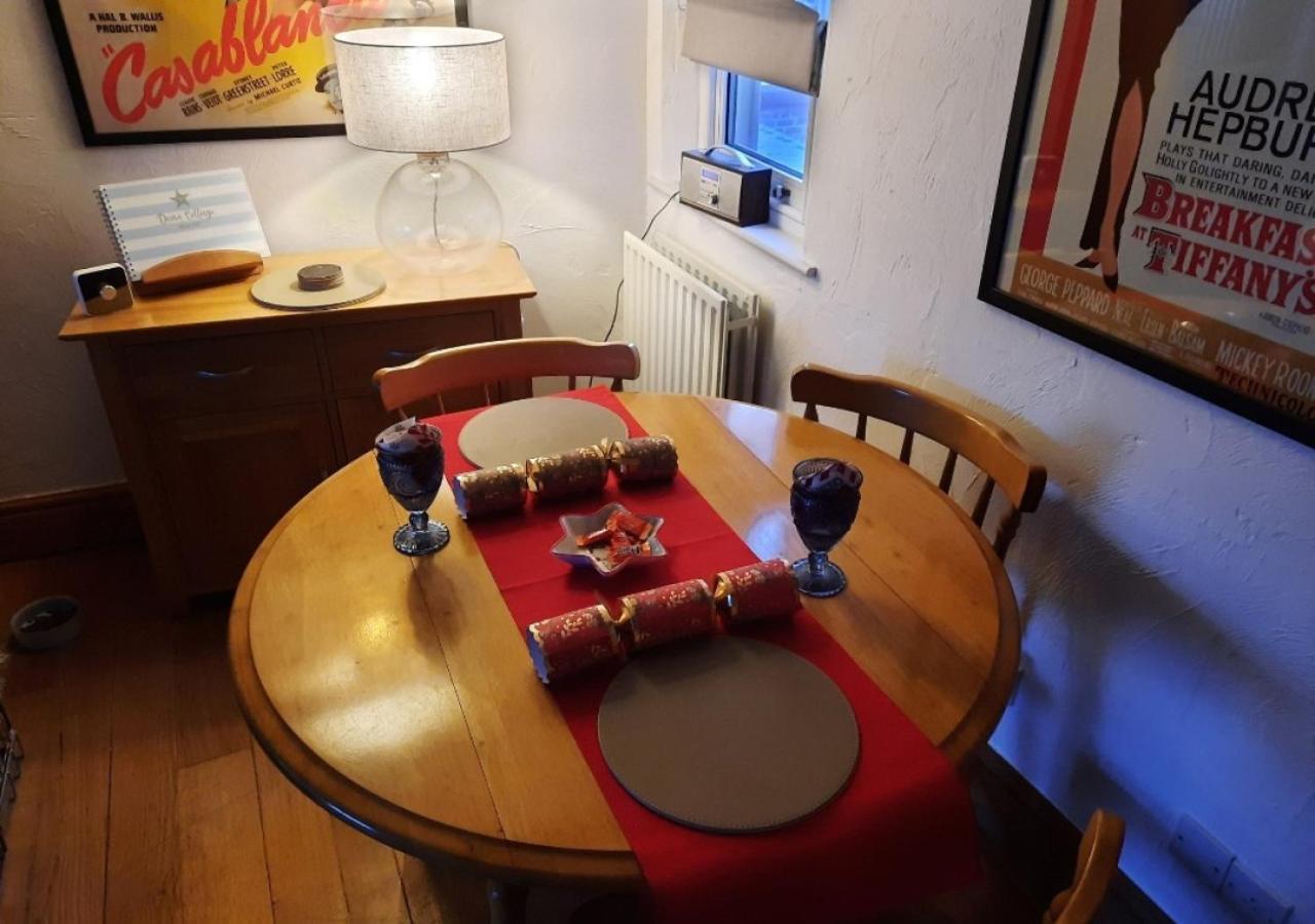 Dean Cottage ウィットビー エクステリア 写真